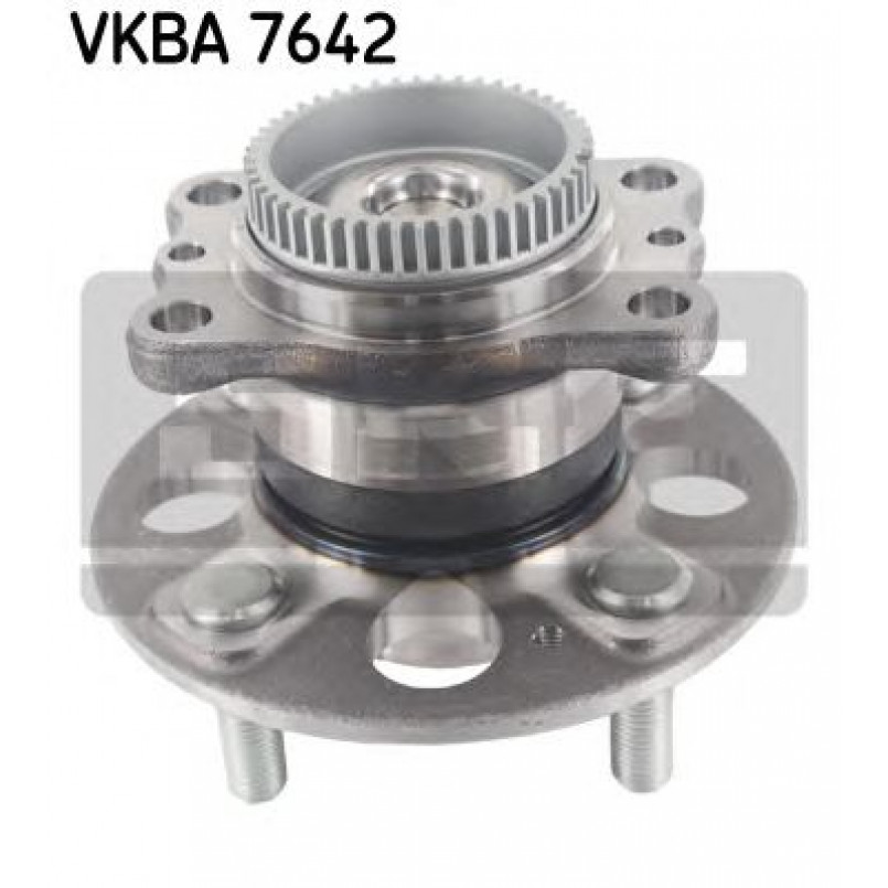 VKBA 7642 SKF Підшипник колісний